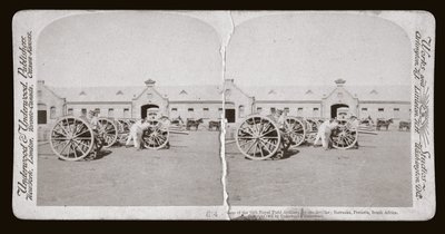 Boer War (South Africa) by Unbekannt Unbekannt