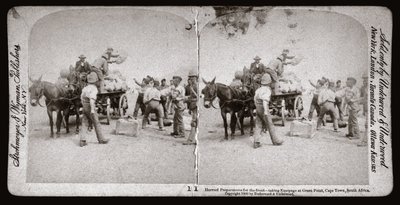 Boer War (South Africa) by Unbekannt Unbekannt