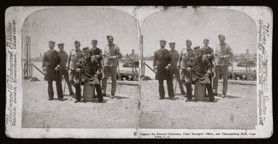Boer War (South Africa) by Unbekannt Unbekannt