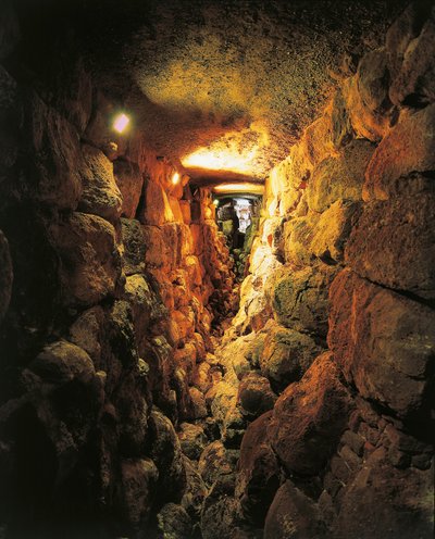 Archaeological Complex of Nuraghe Sant