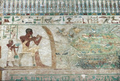 Mural Paintings by Unbekannt Unbekannt