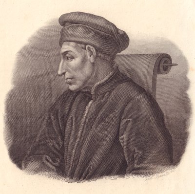 Portrait of Cosimo di Giovanni de