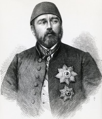 Portrait of Isma