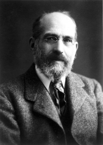 Sir Arthur Schuster, British physicist by Unbekannt Unbekannt