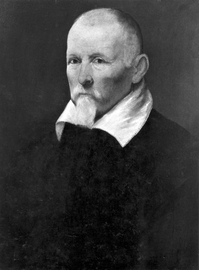 Sir Hugh Myddelton, Welsh Goldsmith and Engineer by Unbekannt Unbekannt