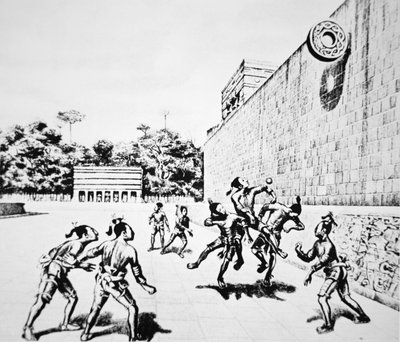 The Ball Game of 