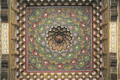 Uzbekistan - Buhara. Balyand Mosque in the Historic Centre, UNESCO World Heritage List by Unbekannt Unbekannt