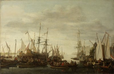 A Keelhauling of the Ship