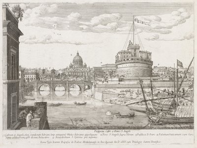 St. Angelo from 