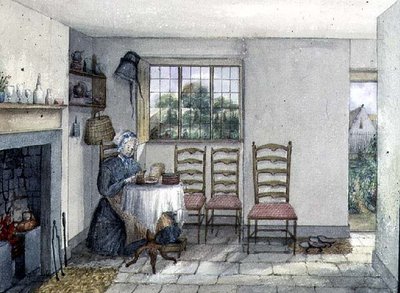 Mrs Hancock