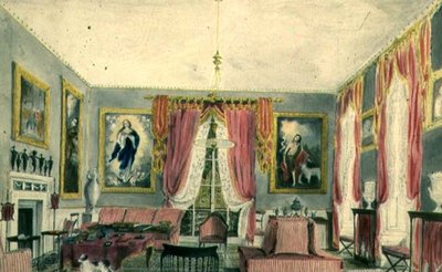 The Drawing Room by Lili Cartwright