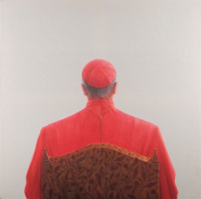 Cardinal, 2012 by Lincoln Seligman