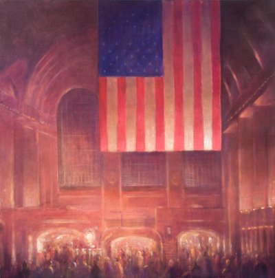 Grand Central Station by Lincoln Seligman