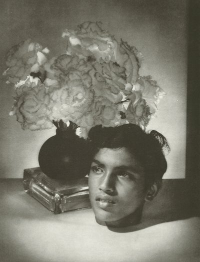 "Nothing was further from my thoughts" by Lionel Wendt
