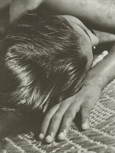 Siesta by Lionel Wendt