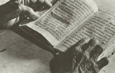 The Ancient Precepts by Lionel Wendt