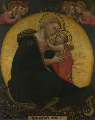 The Virgin of Humility (Madonna dell