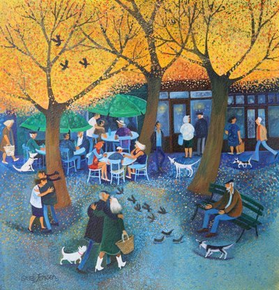 Apero Time 2016 by Lisa Graa Jensen