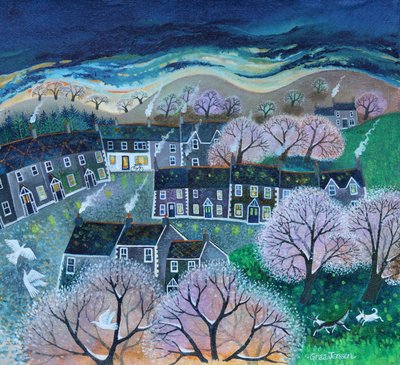 Cold Light of Day, 2022 by Lisa Graa Jensen