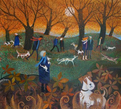 Hide and Seek, 2015 by Lisa Graa Jensen