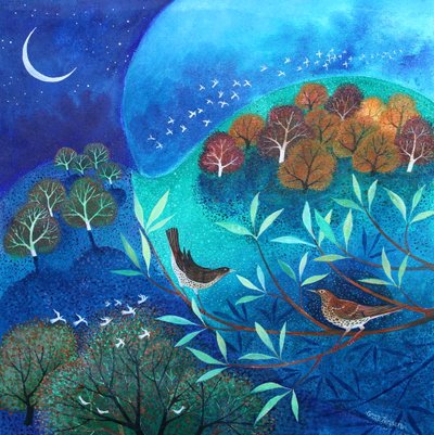 Light and Dark by Lisa Graa Jensen