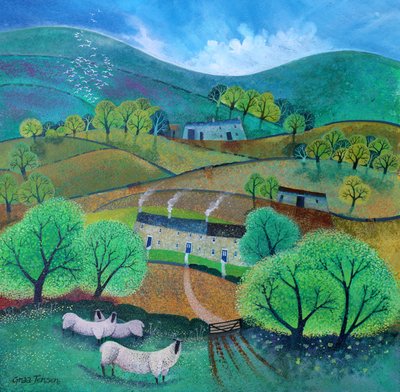 Yorkshire Dales 2016 by Lisa Graa Jensen