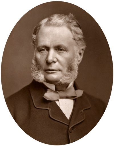 Admiral Sir Astley Cooper Key, KCB, FRS, DCL, First Sea Lord of the Admiralty by Lock and Whitfield