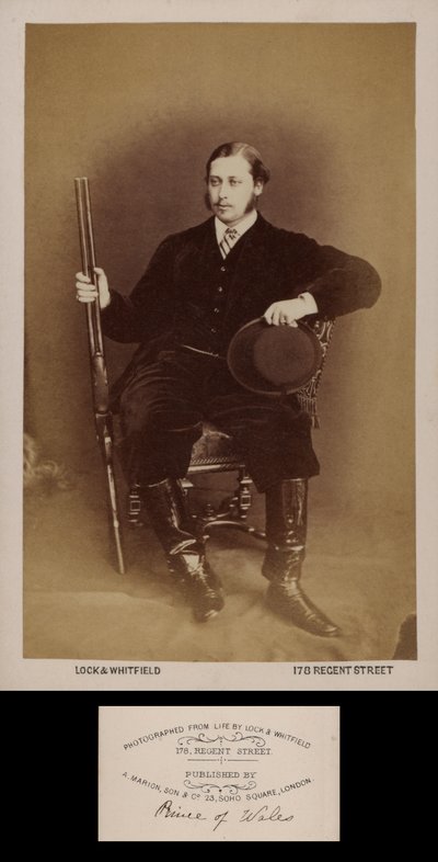 Albert, Prince Consort by Lock and Whitfield