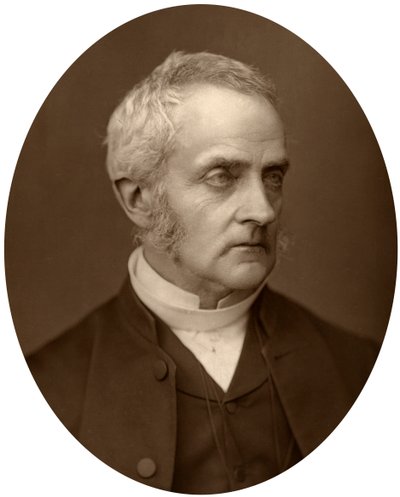 Arthur Penrhyn Stanley, Dean of Westminster by Lock and Whitfield