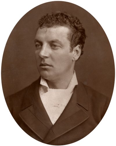 Captain Lord Charles William Delapoer Beresford, British Naval Officer by Lock and Whitfield