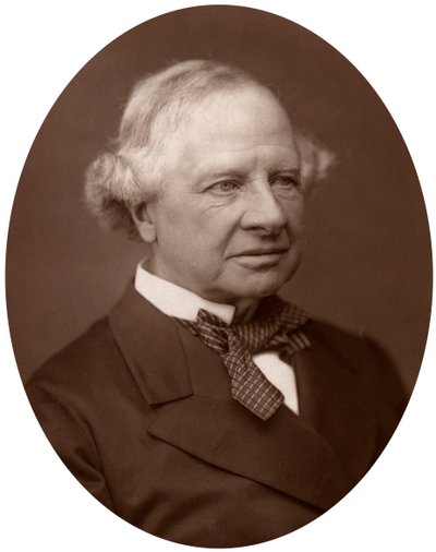 Earl Granville, Secretary of State for Foreign Affairs, 1882 by Lock and Whitfield