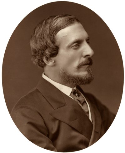 Earl of Dufferin, Governor-General of Canada by Lock and Whitfield