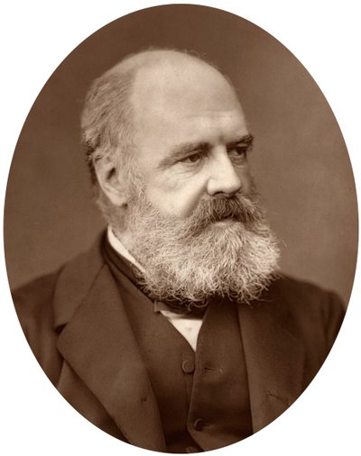 Edward Armitage, professor and lecturer on painting to the Royal Academy, 1878 by Lock and Whitfield