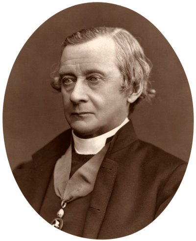 Edward Harold Browne, DD, Bishop of Winchester by Lock and Whitfield