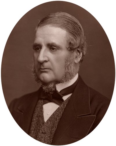 Edward Matthew Ward, historical painter by Lock and Whitfield