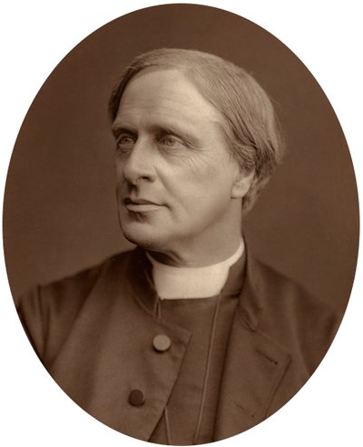 Edward White Benson, Lord Bishop of Truro by Lock and Whitfield