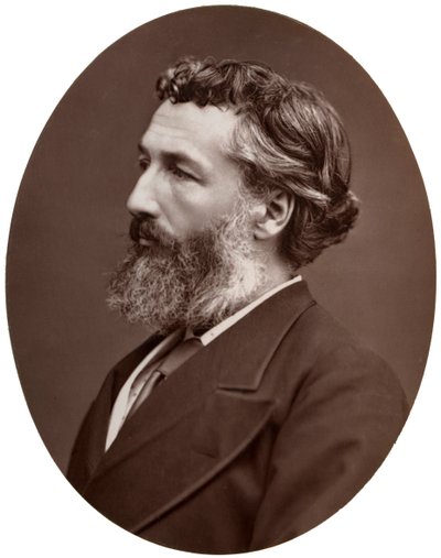 Frederick Leighton, British Artist and Royal Academician by Lock and Whitfield