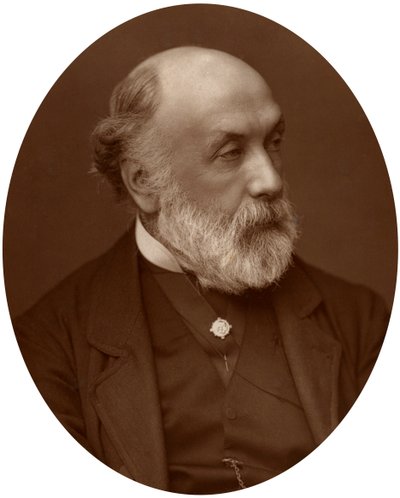 Frederick Richard Pickersgill, Artist and Royal Academician by Lock and Whitfield