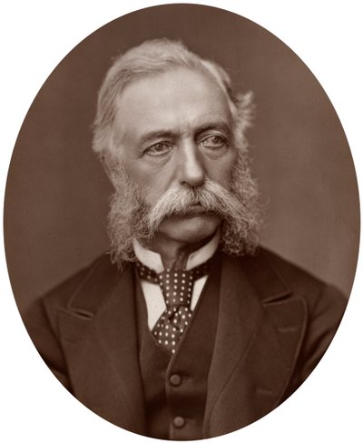 General Sir Daniel Lysons by Lock and Whitfield