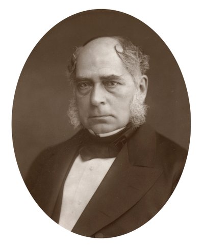 Henry Bessemer, English engineer and inventor, 1881 by Lock and Whitfield