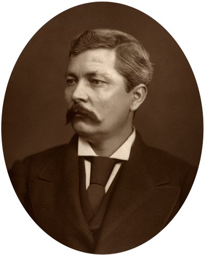 Henry Morton Stanley, African explorer by Lock and Whitfield