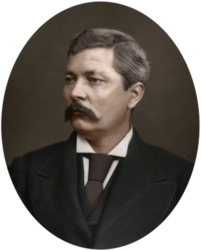 Henry Morton Stanley, African explorer by Lock and Whitfield