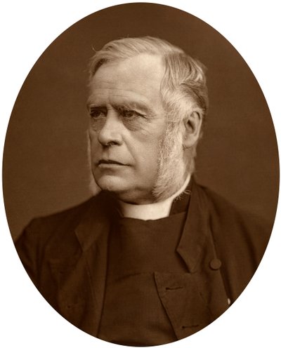 James Atlay, Bishop of Hereford by Lock and Whitfield