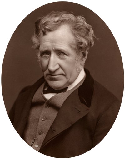 James Nasmyth, Scottish Engineer and Astronomer by Lock and Whitfield