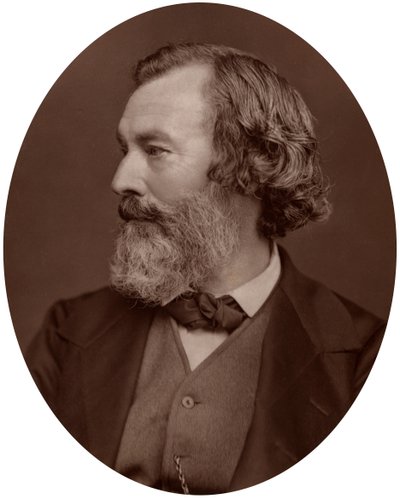 Joseph Durham, sculptor by Lock and Whitfield