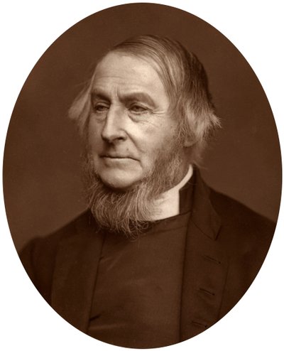 Lord Arthur Charles Hervey, Bishop of Bath and Wells by Lock and Whitfield