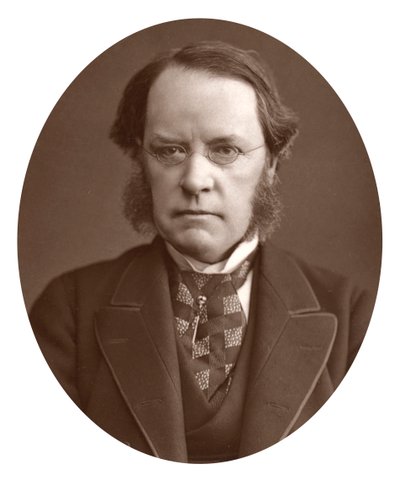 Lyon Playfair, Scottish Chemist and Politician by Lock and Whitfield