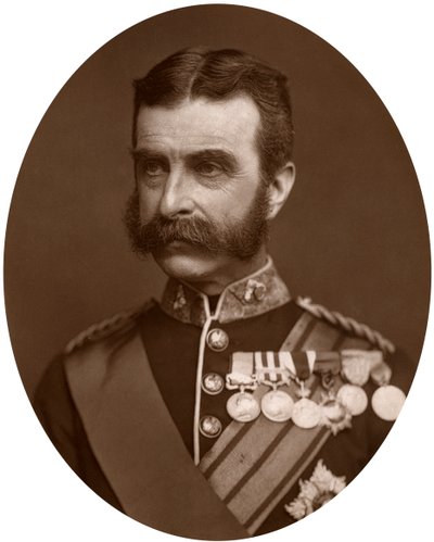 Major-General Lord Chelmsford, British Soldier by Lock and Whitfield
