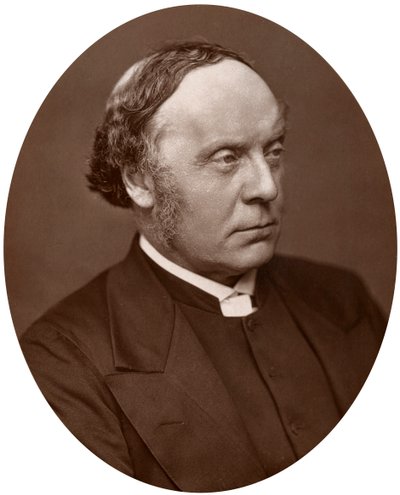 Rev Alfred Barry, DD, DCL, Principal of King