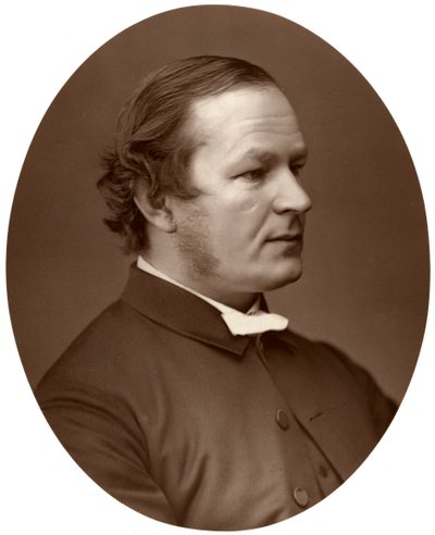 Rev Canon Farrar, DD, FRS, Canon of Westminster by Lock and Whitfield